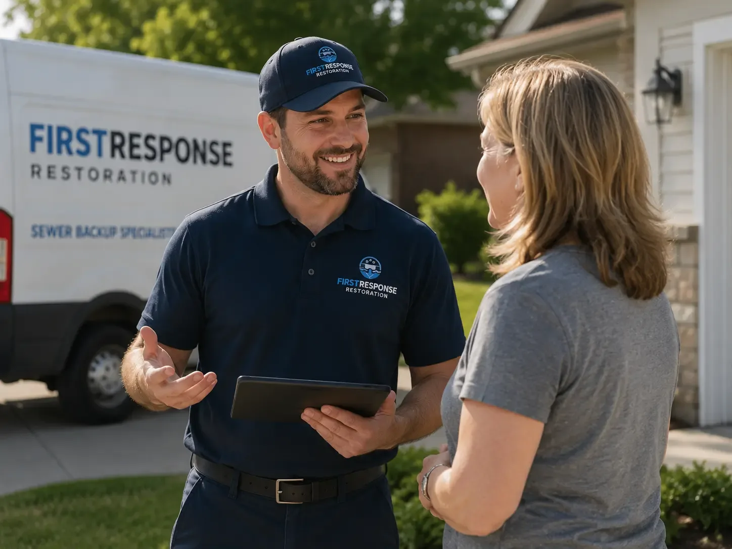 Lamona, WA Sewer Backup Cleanup Q&A